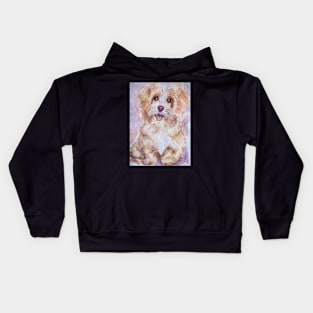 MISA'S ORIGINAL ART "AWESOME PETS" Kids Hoodie